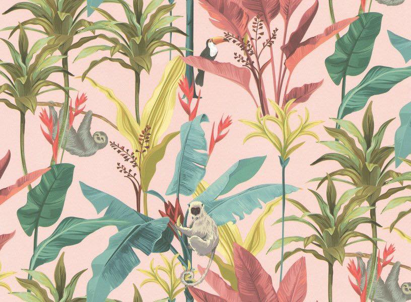 GIẤY DÁN TƯỜNG